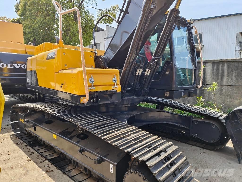 Volvo EC 250 D L Escavadoras de rastos