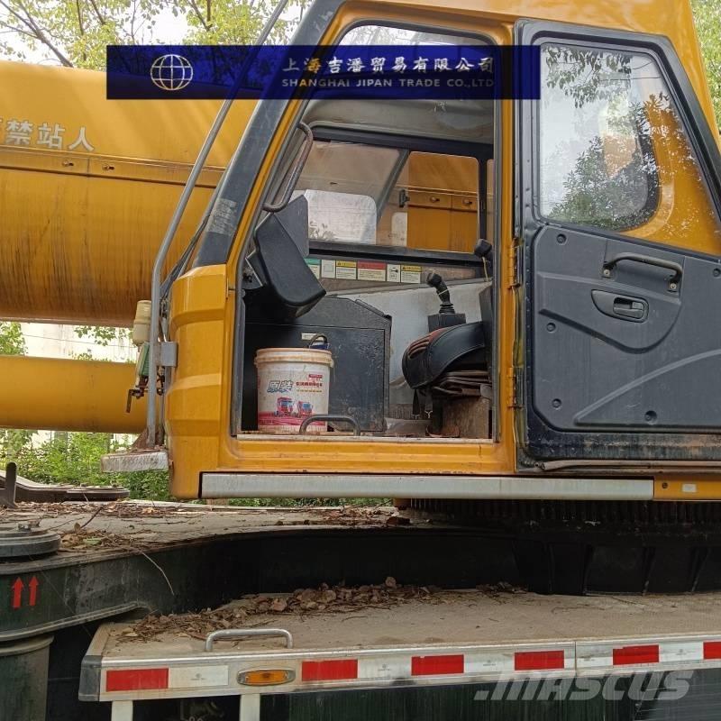 Sany STC 1000A Gruas Todo terreno