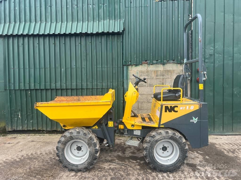 NC HT 1.0 Dumpers de obras