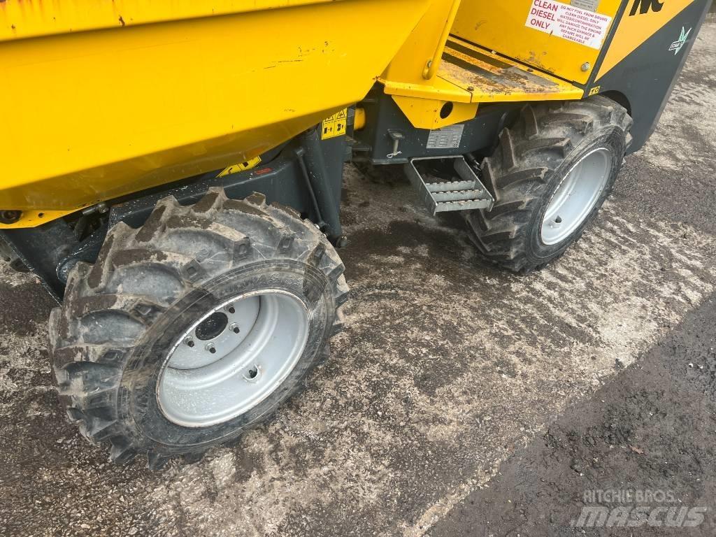 NC HT 1.0 Dumpers de obras