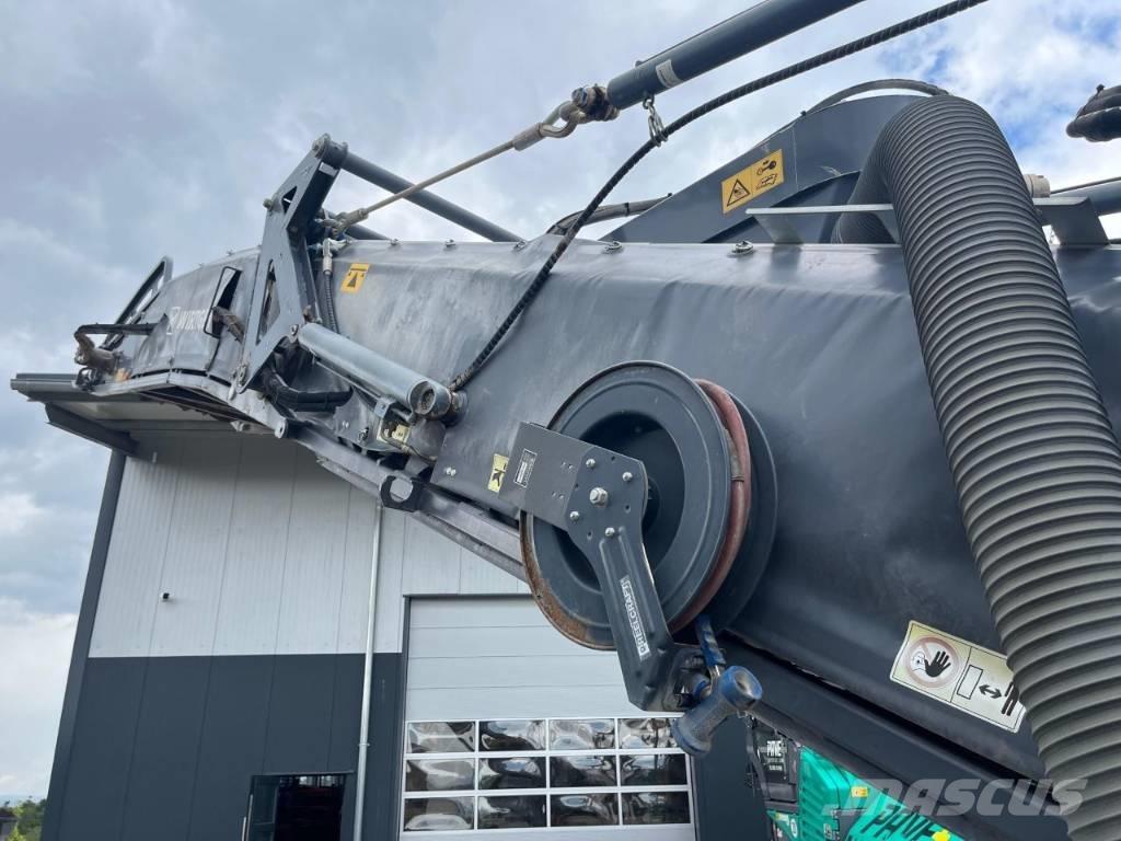 Wirtgen W 200 Fi Fresadoras de asfalto