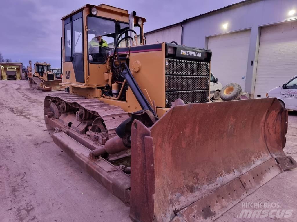 CAT B 10 Dozers - Tratores rastos