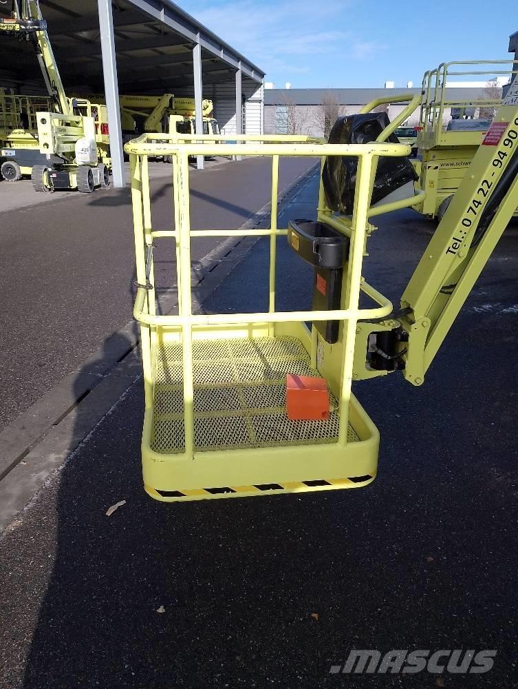 ATN Zebra 12 V2 Elevadores braços articulados