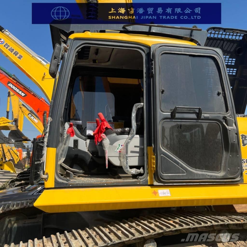 Komatsu PC 350 Escavadoras de rastos