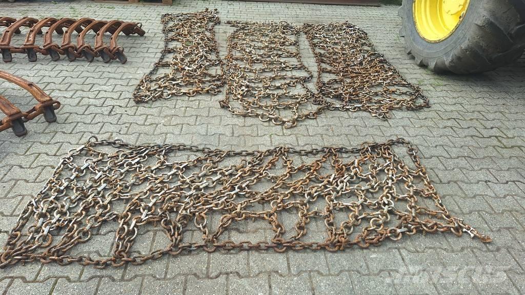 Pewag Wielketting Rastos, correntes e material rodante