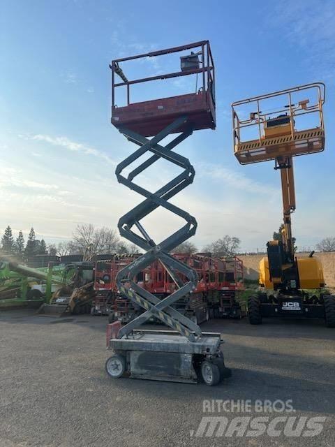 SkyJack SJIII3219 Elevadores de tesoura