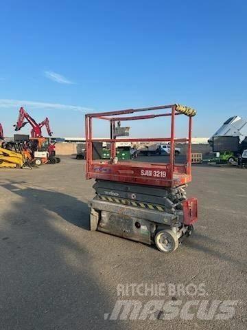 SkyJack SJIII3219 Elevadores de tesoura