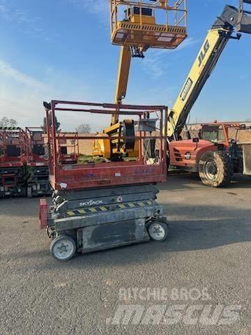 SkyJack SJIII3219 Elevadores de tesoura