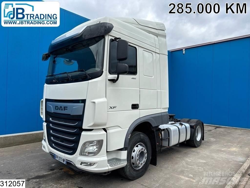 DAF XF 480 EURO 6 Tractores (camiões)