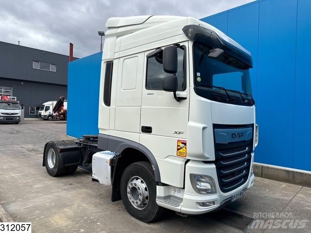 DAF XF 480 EURO 6 Tractores (camiões)