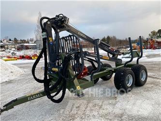 Farma T9F 6,7 kran Outros reboques agricolas