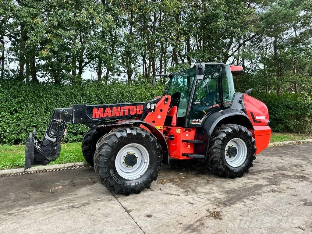Manitou MLA533-145V+ Telescópicas para Agricultura