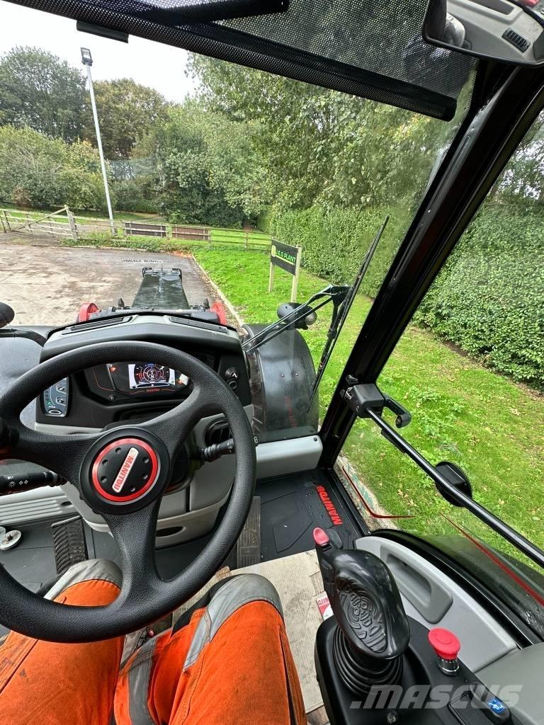 Manitou MLA533-145V+ Telescópicas para Agricultura