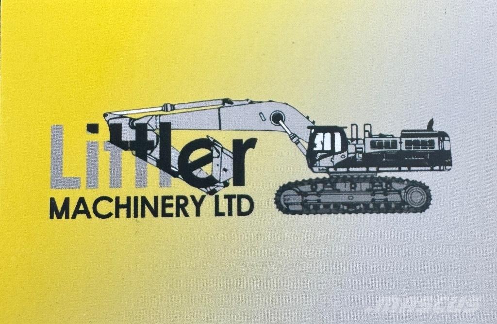 CAT D 7 Dozers - Tratores rastos