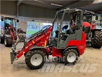 Weidemann 1190e Carregadoras de direcção deslizante