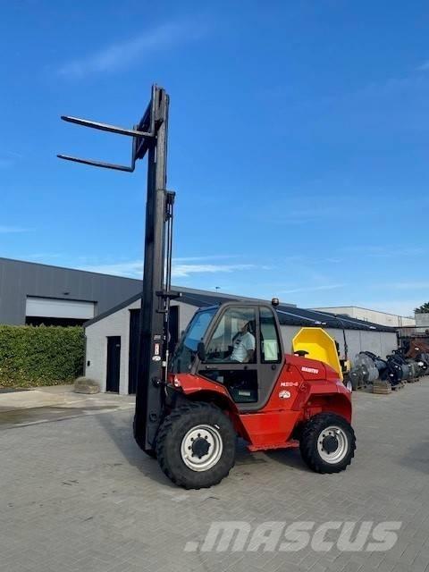 Manitou M 30.4 Empilhadores todo-terreno