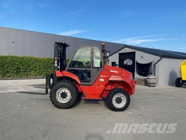 Manitou M 30.4 Empilhadores todo-terreno