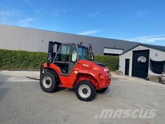 Manitou M 30.4 Empilhadores todo-terreno