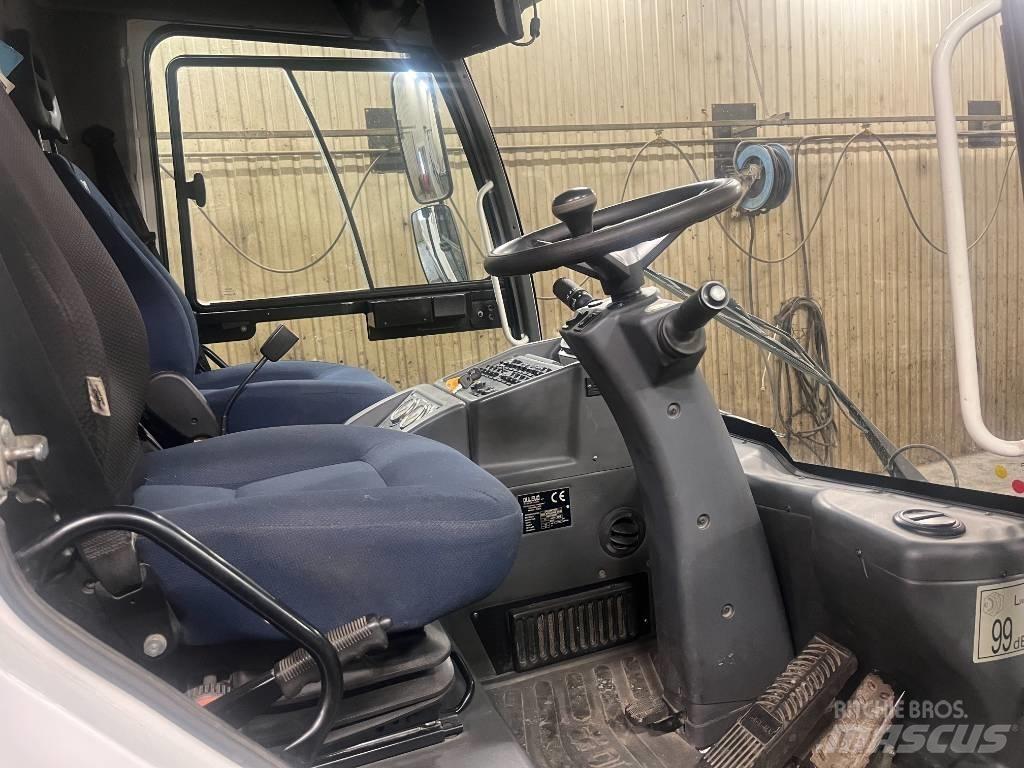 Dulevo 6000 Varredoras