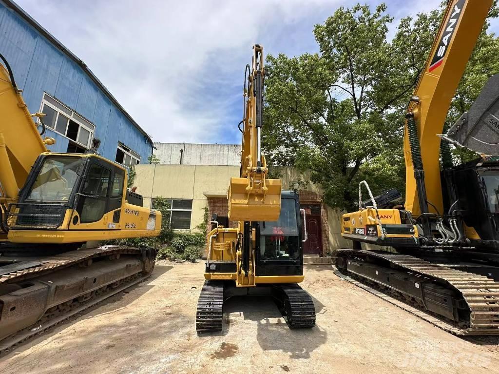 CAT 306E Mini Escavadoras <7t