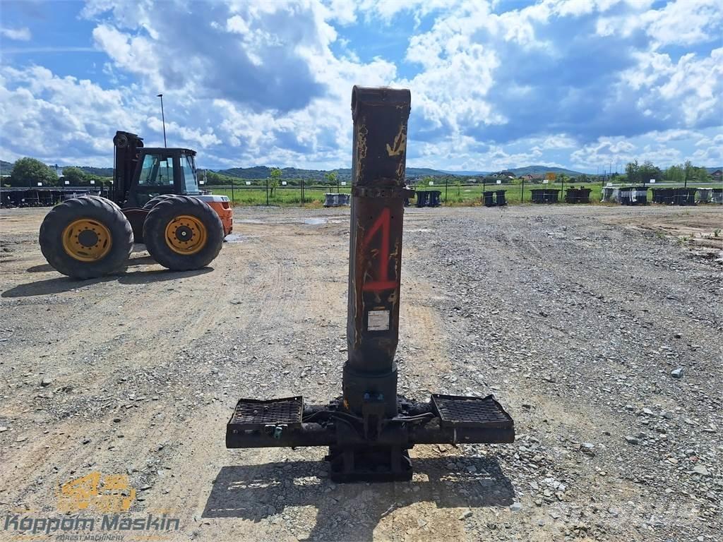 Loglift F71 Gruas carregadoras transportadoras