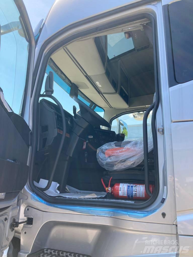 Volvo FH16-650 Camiões grua