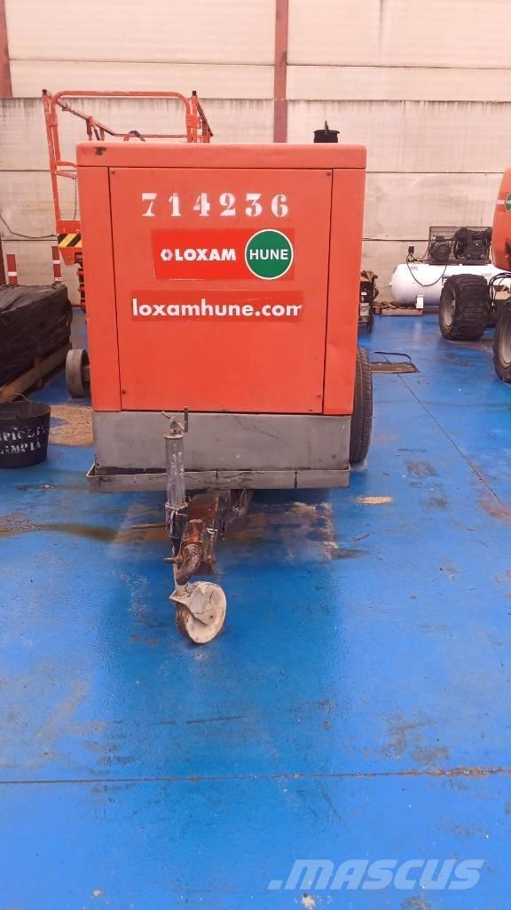 Himoinsa HFW 100 T5 Geradores Diesel