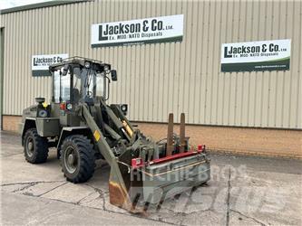 Liebherr L 508 Pás carregadoras de rodas