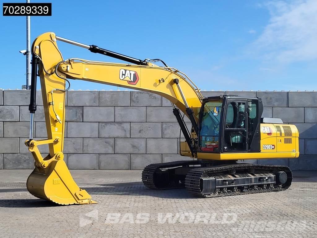 CAT 320 D3 GC Escavadoras de rastos