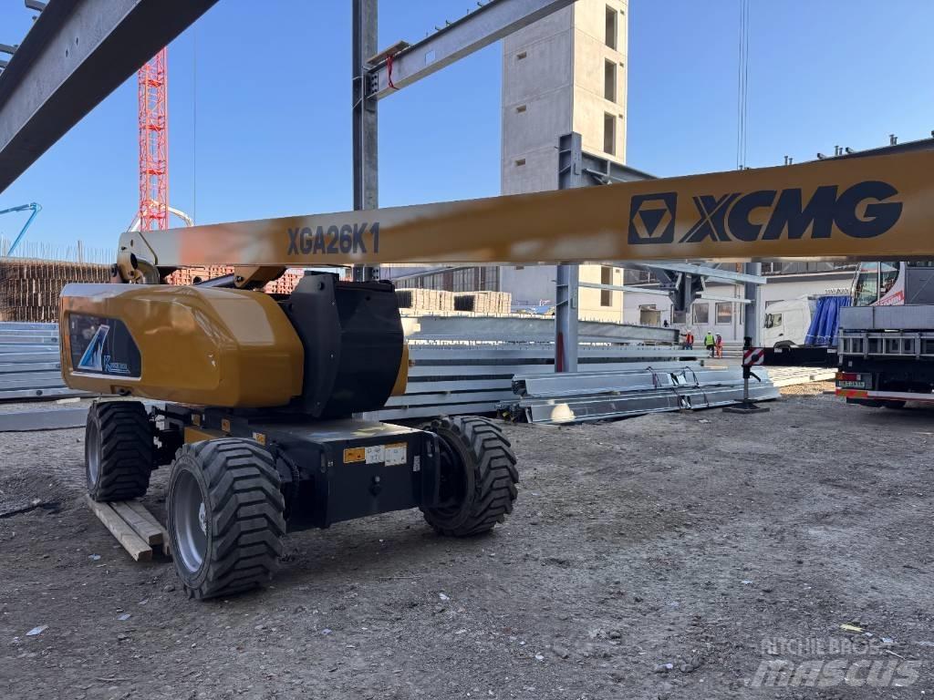 XCMG XGA26K1 Elevadores braços articulados