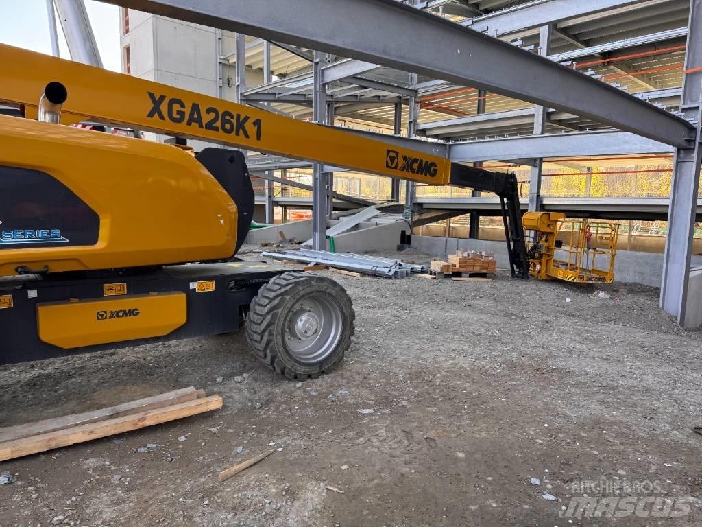 XCMG XGA26K1 Elevadores braços articulados