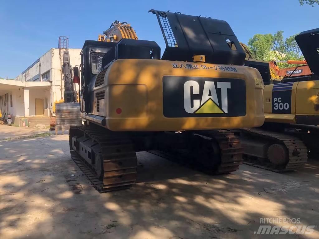 CAT 336 D Escavadoras de rastos