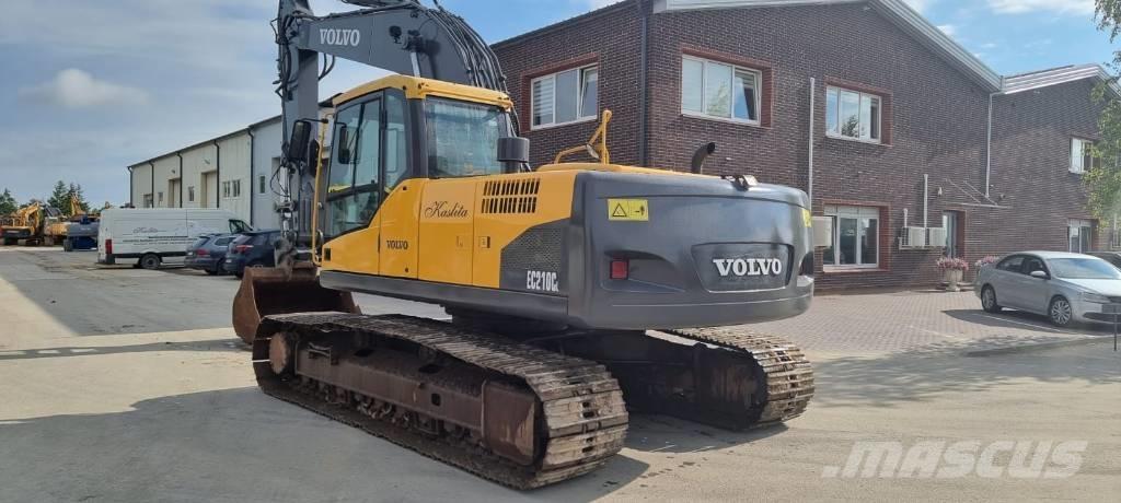 Volvo EC 210 C Escavadoras de rastos
