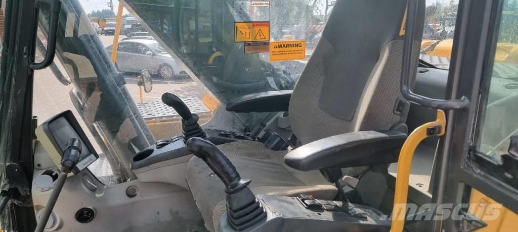 Volvo EC 210 C Escavadoras de rastos