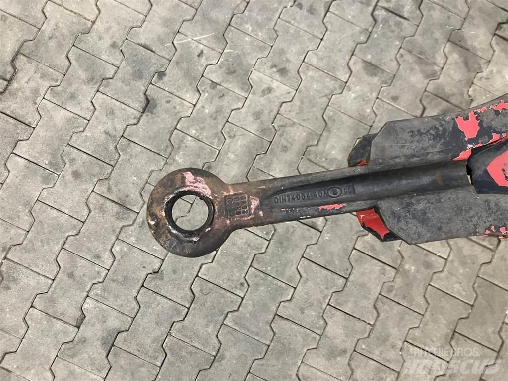 Kröger HKD 402 Reboques basculantes