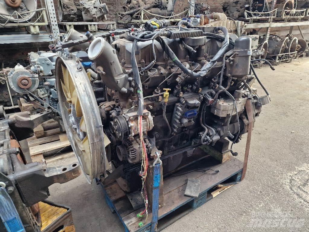 Paccar MX300U1 Motores