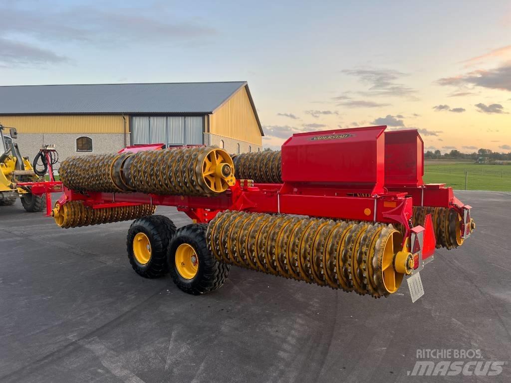 Väderstad Rexius1230 Rolos agrícolas