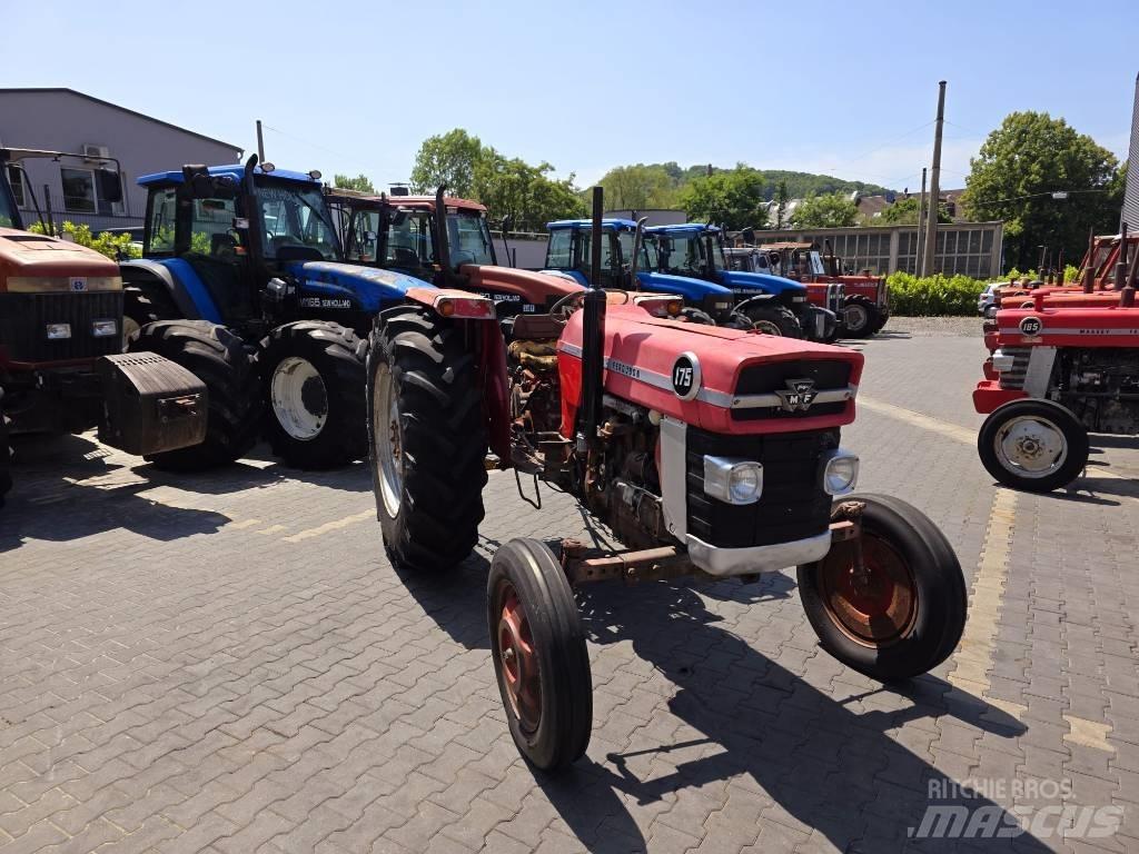 Massey Ferguson 175 Tratores Agrícolas usados