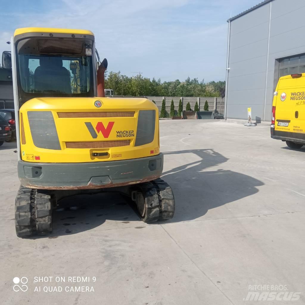 Wacker Neuson ET 65 Escavadoras de rastos