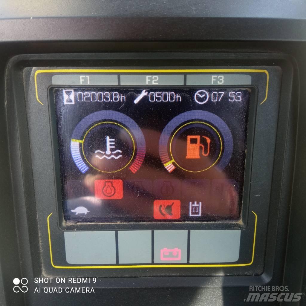 Wacker Neuson ET 65 Escavadoras de rastos
