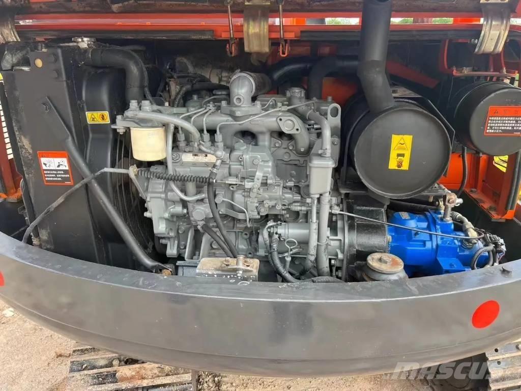 Doosan DH 55 Mini Escavadoras <7t