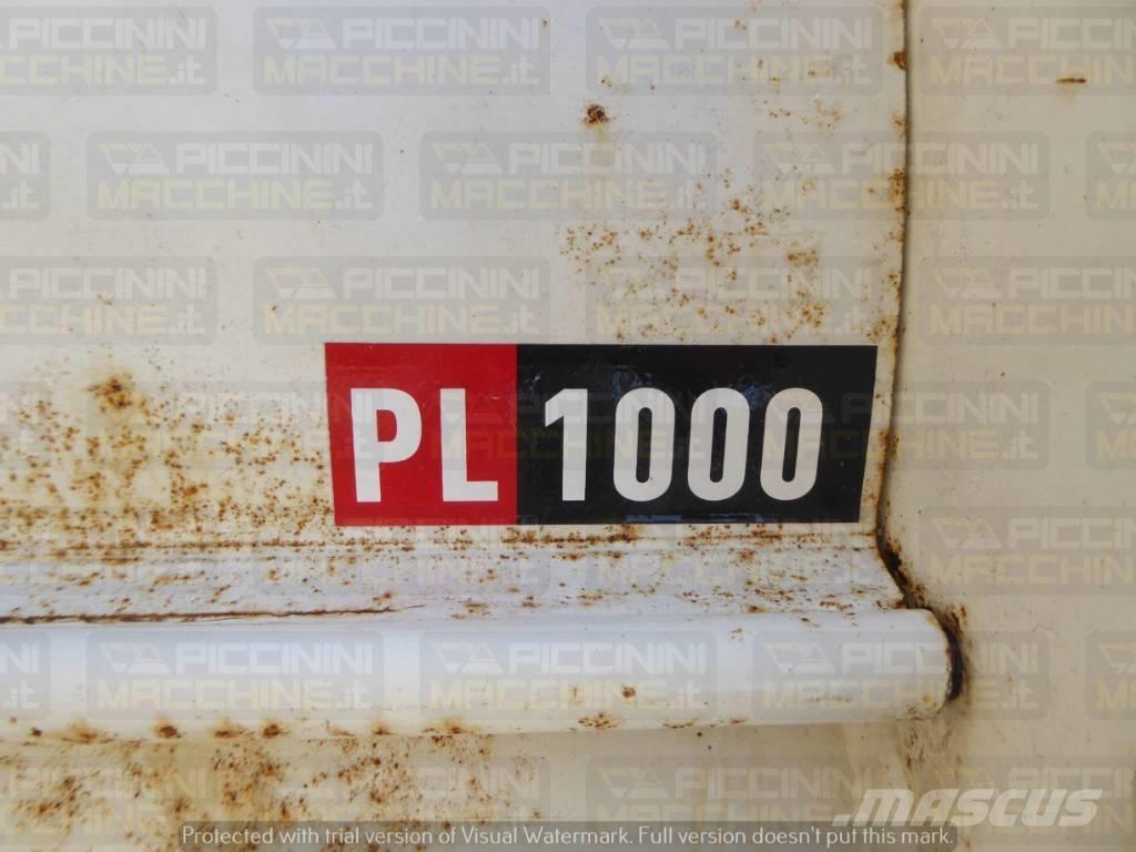 Simex PL1000 Garlopas