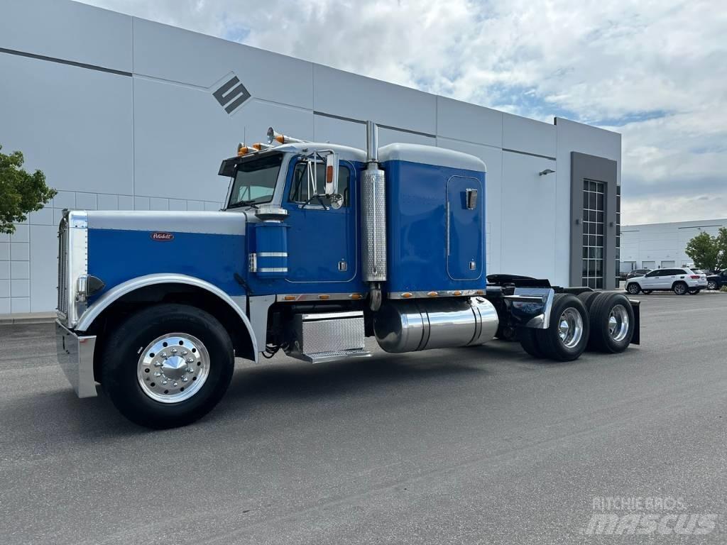 Peterbilt 379 Tractores (camiões)