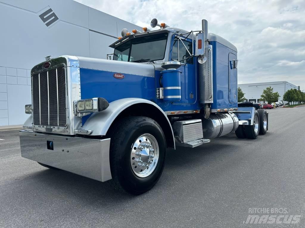 Peterbilt 379 Tractores (camiões)