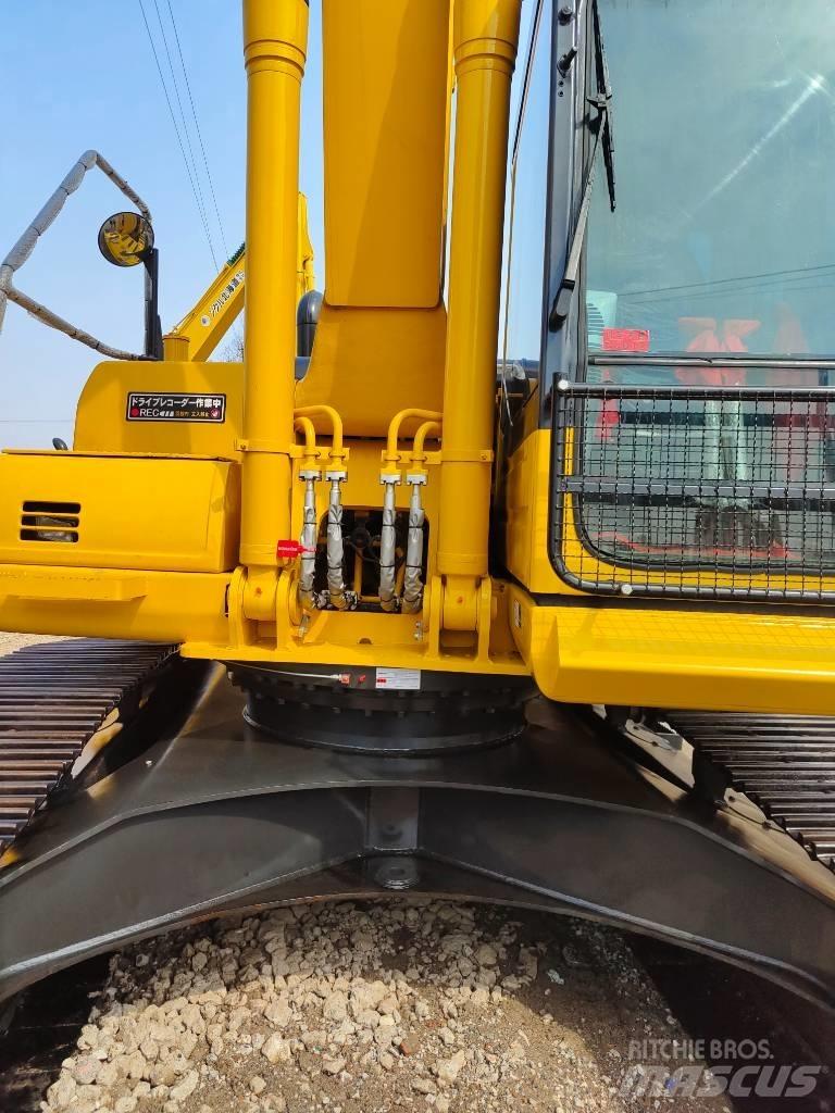 Komatsu PC 220 Escavadoras de rastos