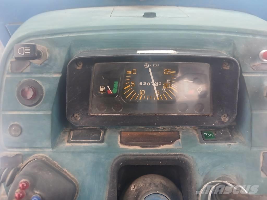 Ford 5610 II Farmall Tratores Agrícolas usados