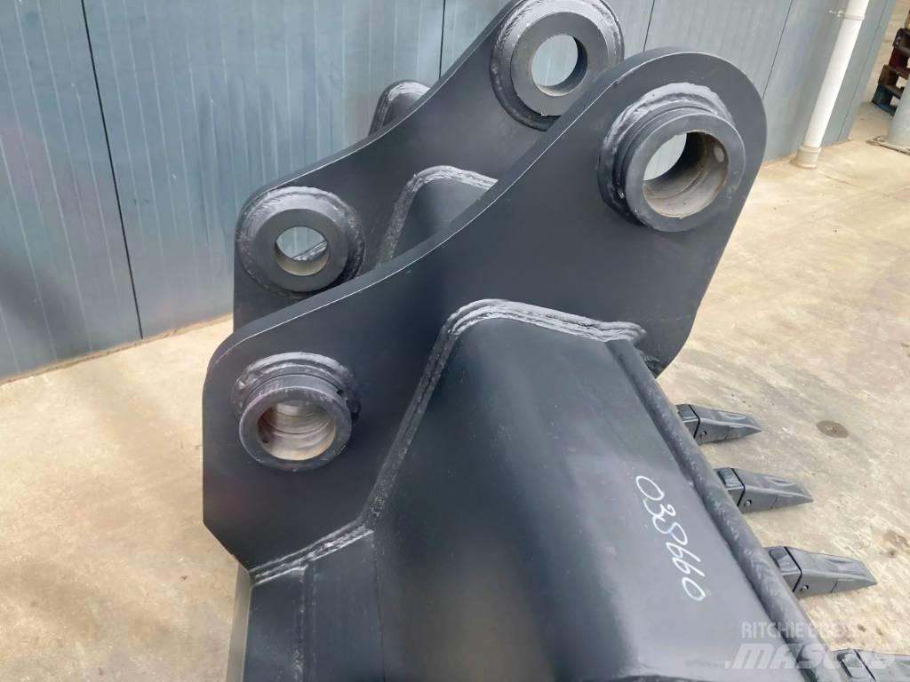Doosan DX225 Baldes