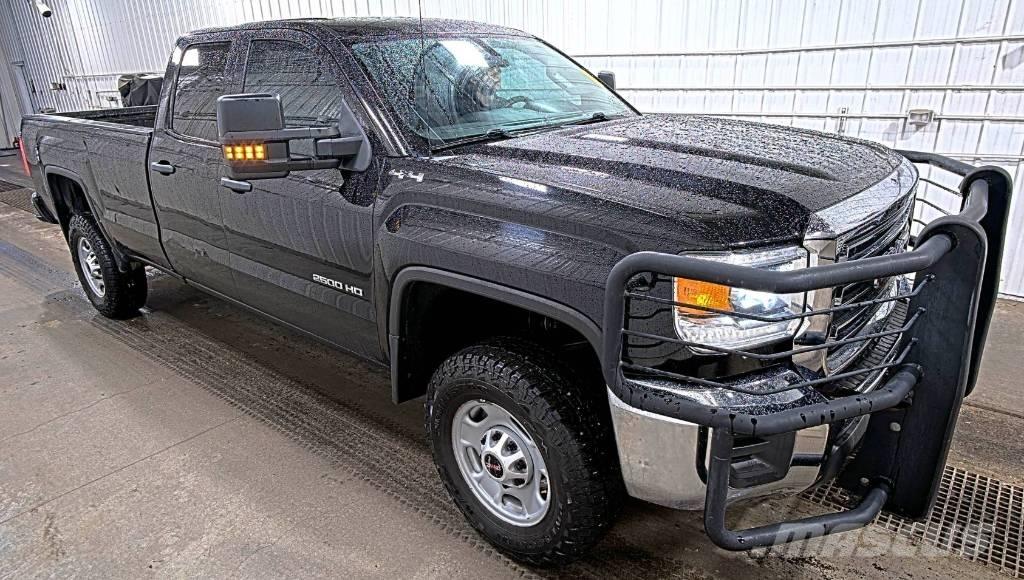 GMC Sierra 2500 HD Outros