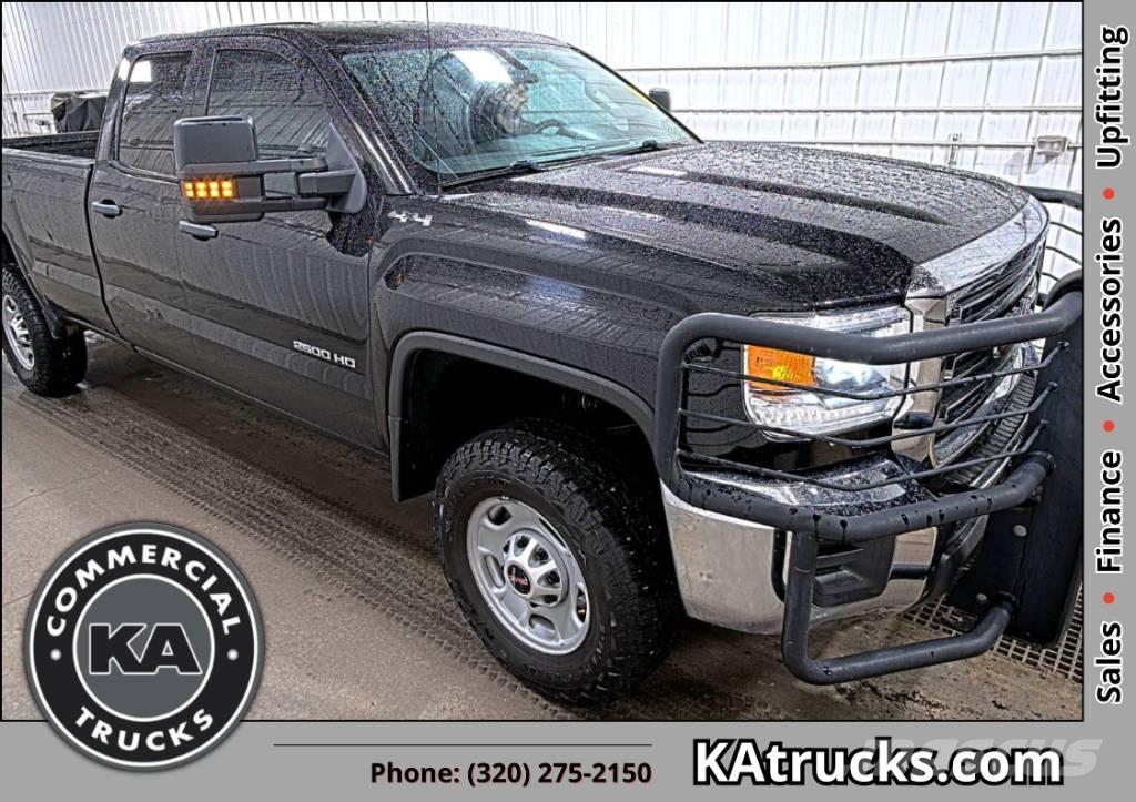 GMC Sierra 2500 HD Outros