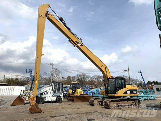 CAT 320 D L Escavadoras de rastos